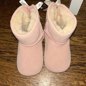 Baby girl Ugg boots
